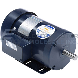 Image for 1.5HP MARATHON 1750RPM 145T 200V TEFC 3PH MOTOR E2154